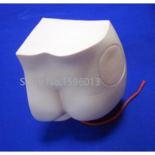Basic Buttocks Intramuscular Injection Training simulator, Buttock/Hip injection simulator
