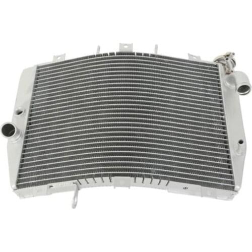 Motorcycle Radiator Cooler For Kawasaki NINJA ZX6R ZX-6R 1998-2002 1999 2000 2001