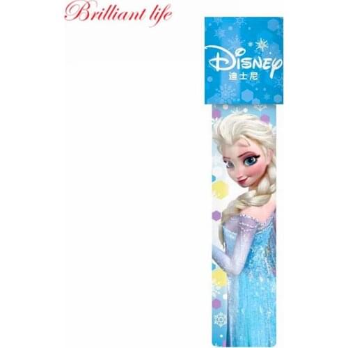 Disney Frozen Cartoon Kaleidoscope Kids Toys Rotation Adjustable Kaleidoscope Fancy Color World Educational Toys For Children