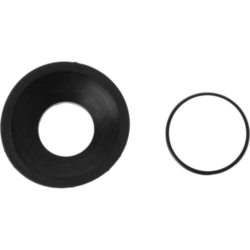 Rubber Eyepiece Eye Cup Eyecup for Nikon DK-19 DK19 D3s D4 Df D810 D700 Camera