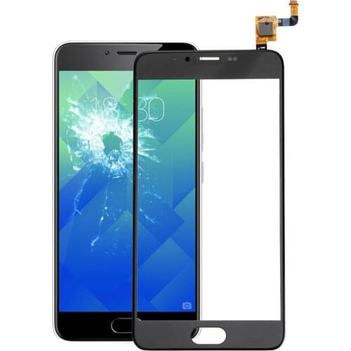 For Meizu M5 Meilan 5 Touch Panel Touchscreen Front Screen Glass Panels for Meillan 5 Replacement Mobile Phone Touch Panel