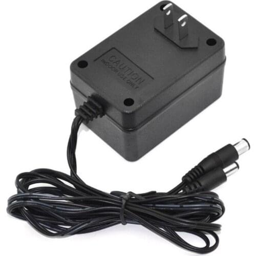Power Cord 3 in 1 US Plug AC Adapter Power Supply Charger for SNES QW