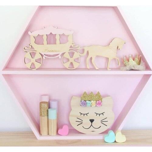 Nordic Nursery Decor Bunny Felt Sheep For Kids Room Decor Scandinavian Ornaments Decor For Children Kids Baby Room