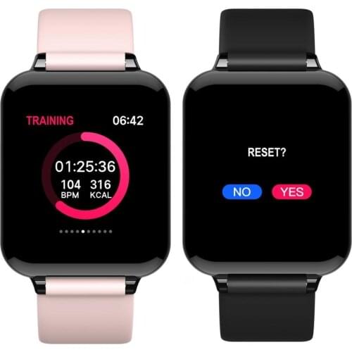 B57 Hero Band 3 Smartwatch Women Men Heart Rate Monitor Blood Pressure Sports Functions Waterproof Smart Watch