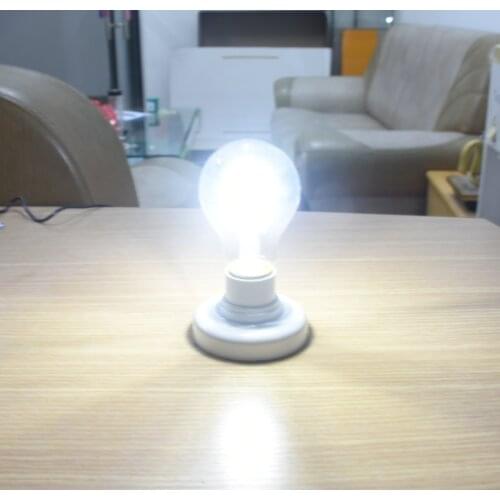 Magic Desktop Long Distance Wireless Power Supply Lamp XKT801-33