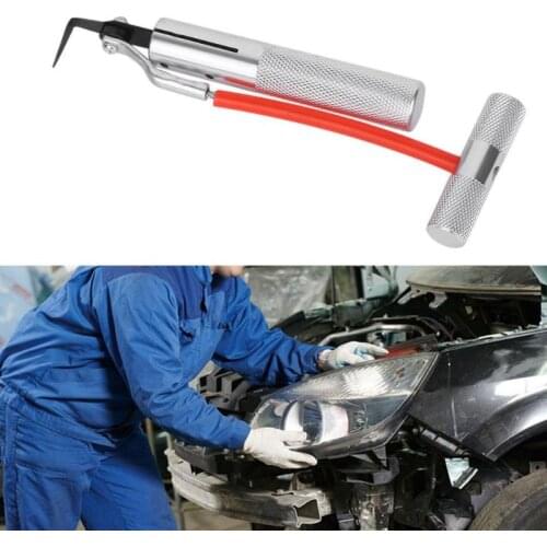 Car Windshield Remover Tool Window Glass Seal Rubber Removal Knife Repair Hand Tool Auto Windshield Cut Out Knife Tool