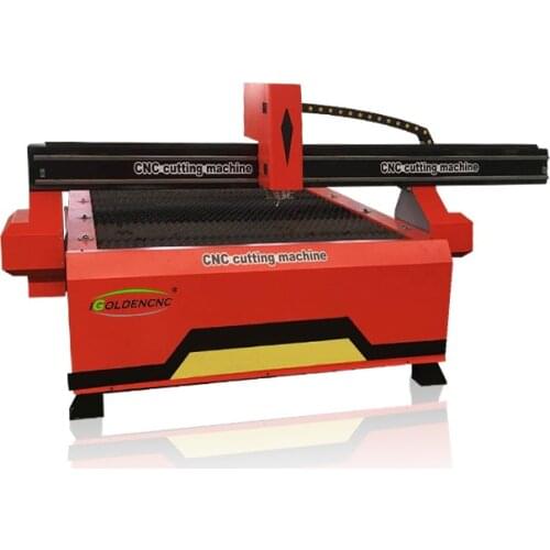 Jinan 1325 China metal cnc plasma cutting machine cnc plasma cutters with rotary device
