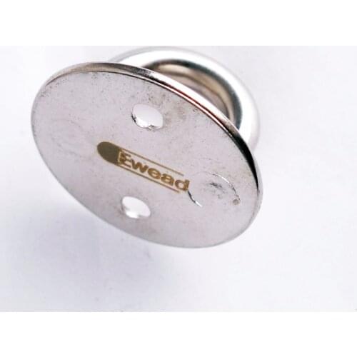 304 Stainless Steel Ewead M5/ M6/ M8 U-shape Round Pad Eye Plate Sail Boat Sun shades Hardware Accessory 35/ 20/ 10pcs