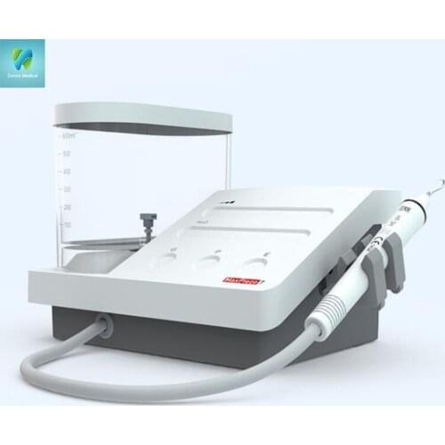 Multiple Functional Touch Panel Control Teeth Cleaner Dental Ultrasonic Scaler with Self Water Supply system
