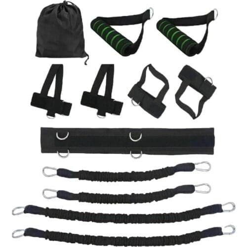 Resistance Bands Set, Exercise Bands Gym Workout Band for Resistance Training