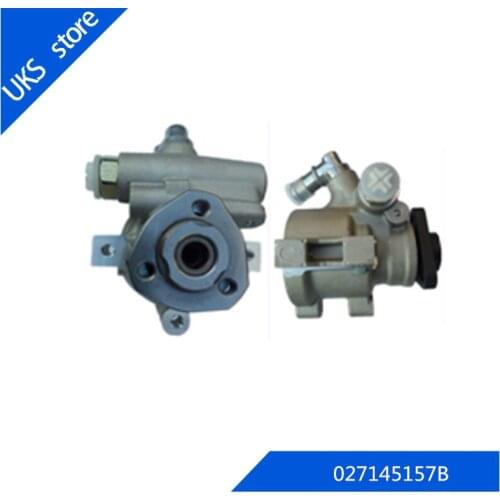 Power steering pump for A3 1.6 APF A3 (8L1) 1.8 APG 1.8T ARXOEM:027145157B 191145157