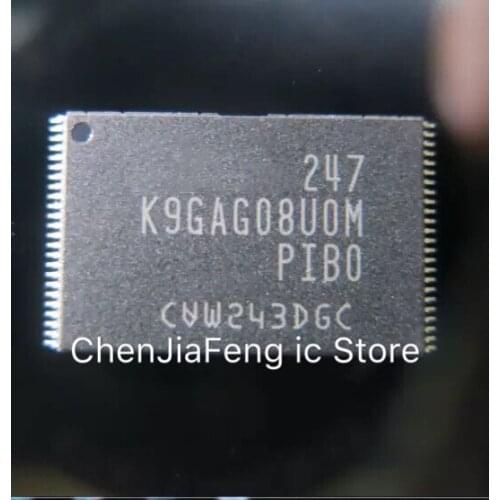 5PCS~10PCS/LOT New original K9GAG08U0M-PIB0 K9GAG08U0M TSOP48