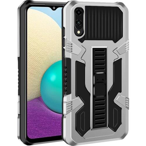 Shockproof Armor Case For Samsung J4 J6 Plus Cases Cover Samsung Galaxy J4+ J6+ J 4 J 6 Plus Phone Stand Case Bumper Funda Capa