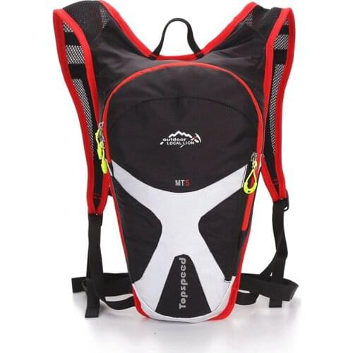 Outdoor Ultra-light Backpack Travel Waterproof Climbing Bag Female Sports Backpack Male Cycling Backpack Cycling Bag A5119