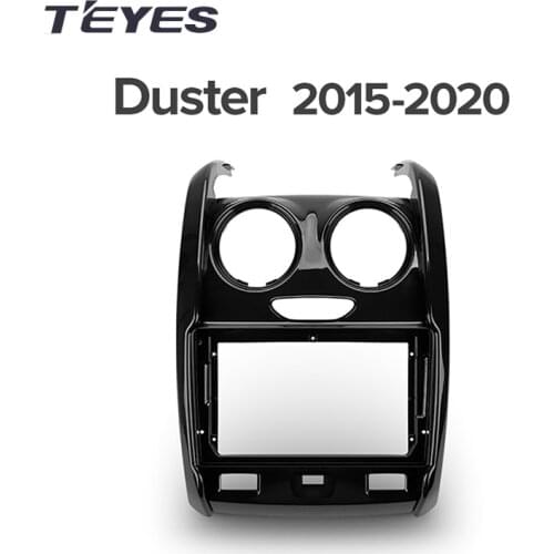 Teyes for Renault Duster 2015-2020 frame