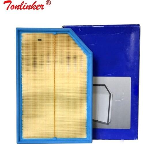 Air Filter for VOLVO XC70 CROSS COUNTRY 295 2.5 2000-2007 XC90 275 2002-2014 2.4 2.5T D5 2.4D Model Car Air Filter OEM 8638600