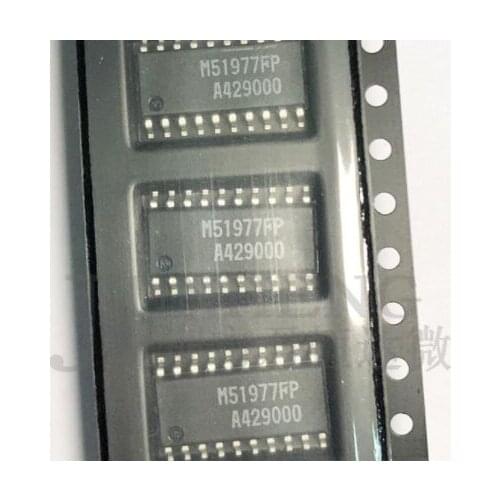 1pcs X M51977FP M51977 51977 SOP-20 NEW Free Shipping