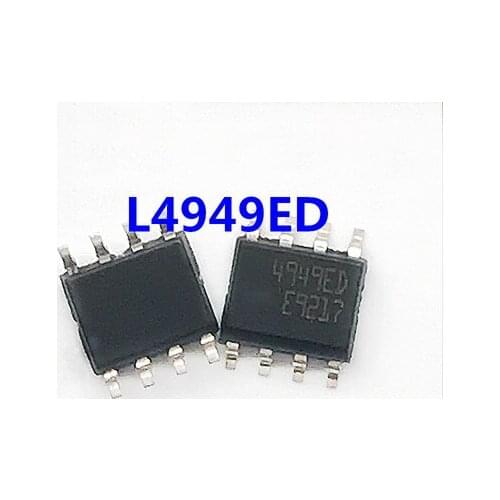 10pcs/lot L4949ED L4949 4949ED SOP-8 In Stock