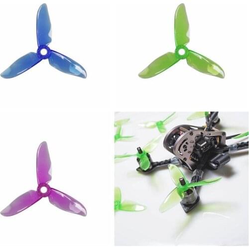 2 pairs of Dalprop cyclone T3056C 3056 RC drone FPV racing multi-rotor drone parts accessories 3 propellers