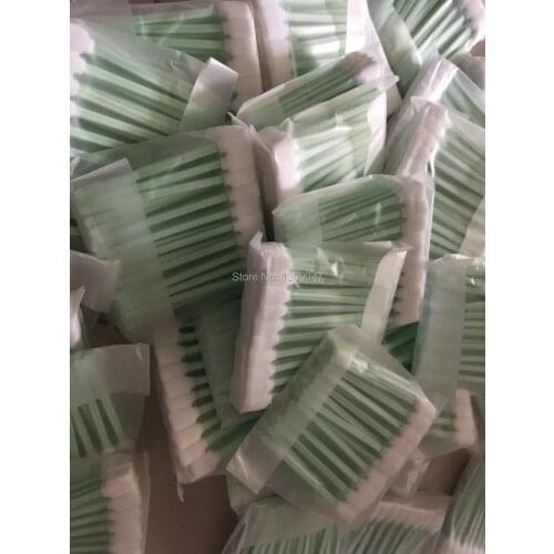 200 pcs - Roland Versacamm Cleaning Swabs Kit Roland SP-540V SP-300 SP540V / 300 Cleaning Swabs for Printer