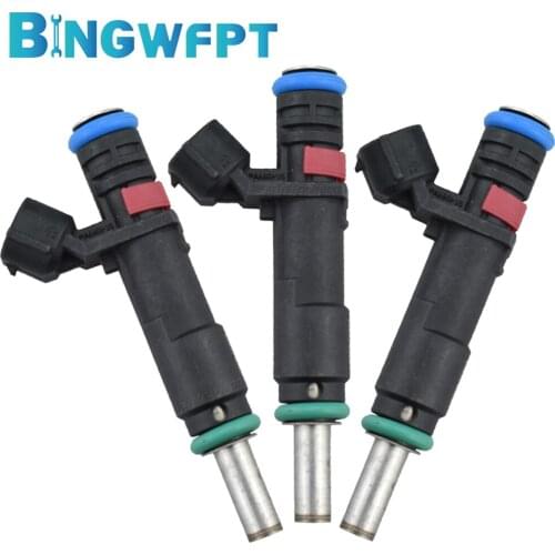 3X 100% Working Fuel Injector 420874848 420874836 Nozzles For Seadoo GTI 130/SE 130 GTS 130 2011-2015