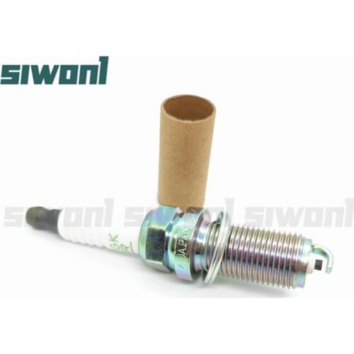 6pcs Spark Plug 22401-8H515 LFR5A-11 For Nissan Armada Almera N16 V10 X-Trail T30 Premera P12 224018H515