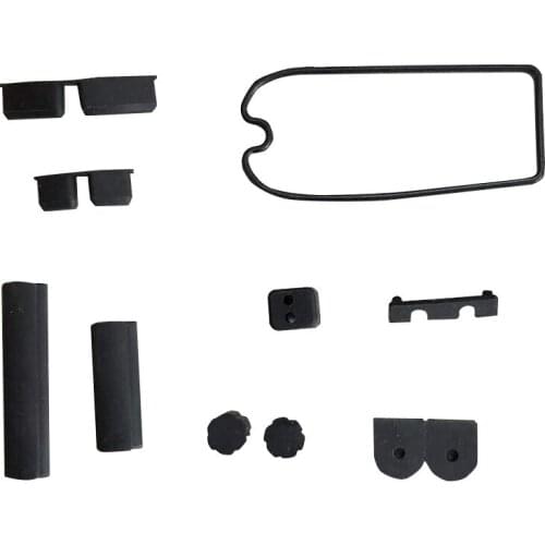 For Ninebot MAX G30 Electric Scooter Accessories Scooter parts Forehead waterproof sheet Line plug Panel plug Line card Kits