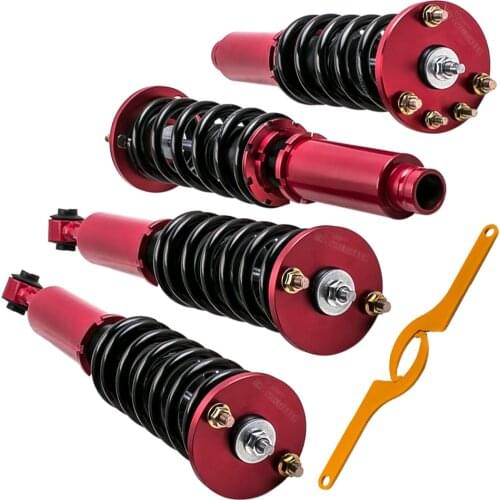 Coilovers For Honda Accord 98-02 for Acura TL 99-03 Adj Height Shock Absorber For Honda Accord 98-02 01-03 Acura CL Adj. Height