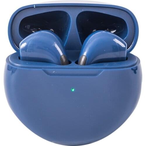 Bluetooth Earphone Wireless Headphones in ear tws HiFi Music Earbuds Sports Gaming Headset Trues Stereo Wireless Headsets Nlue