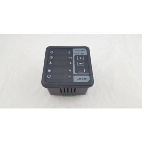 GM52H Engine Digital Multi-functional Meter