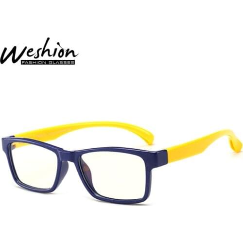 2019 Kids Sunglasses Children Blue Light Blocking Glasses Anti Blue Light Glasses Girls Boys Transparent Reading Glasses