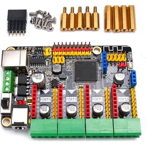 Makeblock Arduino MegaPi/ Pro Educational Programming Module Ultimate Master Control Board