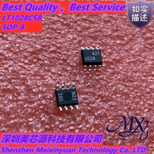 Xinyuan LT1028CS8 1028 LT1028 LT1028IS8 LT1028I 1028I SOP-8 new in stock