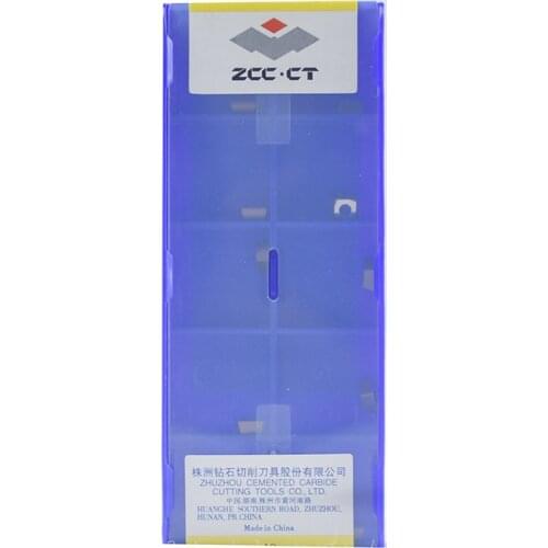 Genuine SPGT050204-PM YBG205 Carbide Insert Lathe CNC Tools