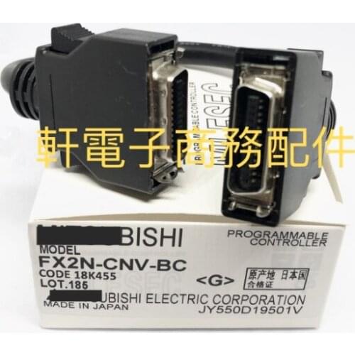 FX2N-CNV-BC Cable Adapter FX2NC Series New Original