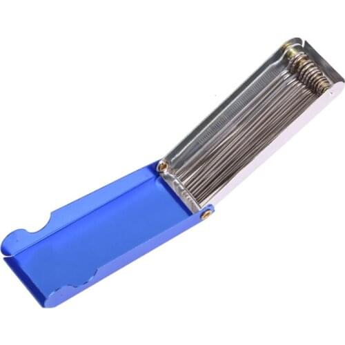 Outdoor tool Carburetor Jets Cleaning Tool Needles Brushes Set For Motorcycle Carb Jet Clean tools