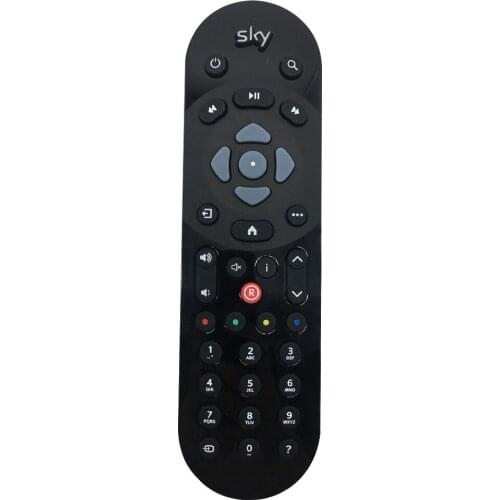 Wholesale Replacement remote control 433mhz universal IR remote controller for SKY Q box tv For Sky Q Set Top Box