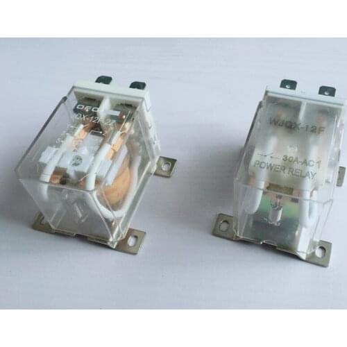 Power relay JQX-12F 2Z Electromagnetic relay 8PIN DC12V AC110V AC220V