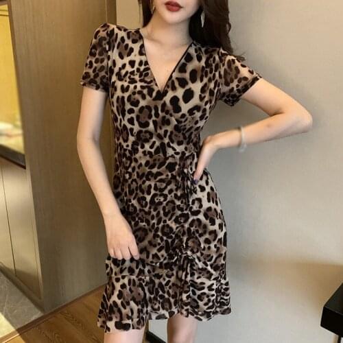 ROPALIA Short Summer Dresses