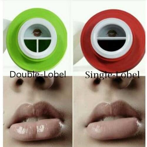 Sexy Lip Plumpers Bigger Lips Enhancer Lobed Lip Suction Sexy Full Lip Plumper Care Tools device Apple Shape Lady Girls Women