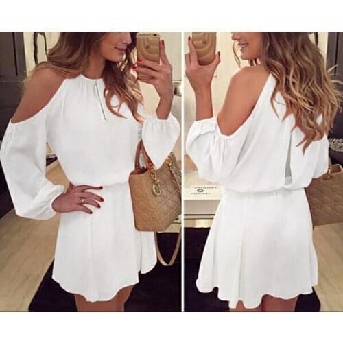 Shan liao Yi Casual Summer Dresses