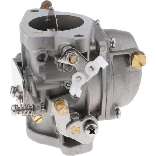 Middle Carburetor 80mm Portable For Yamaha E60M Boat Motor Aftermarket parts