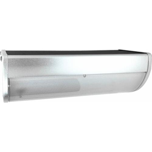 Gylbab 900lm 1100lm 48 60 Led Solar powered Light Outdoor PIR Motion night sensor Wall Four Modes Lamp Security aluminum shell