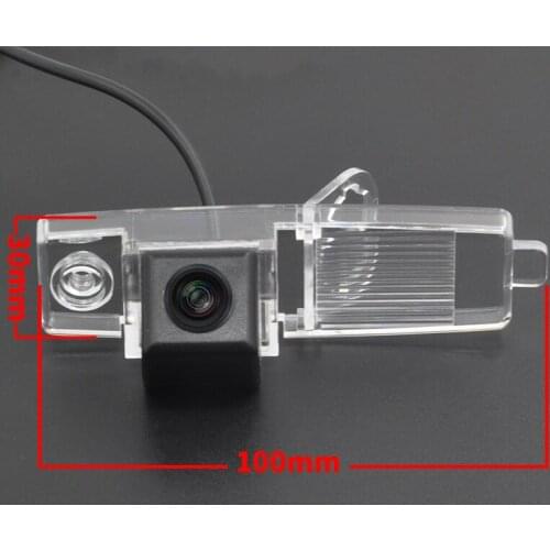 High Quality Waterproof Car Rearview Parking System Reversing Backup Reverse Camera For Toyota Harrier Lexus RX 300 1997~2003