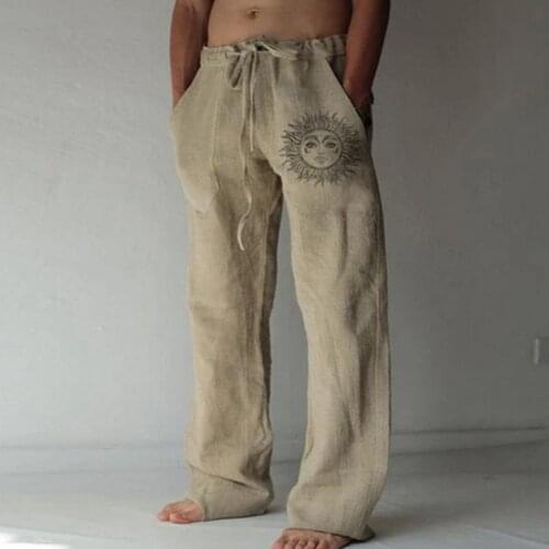 WENYUJH Mens Summer Pants