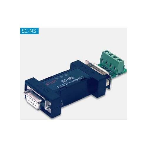 232 to 485 converter module RS232 serial port to 485 bidirectional passive industrial grade SC-NS/SC-S