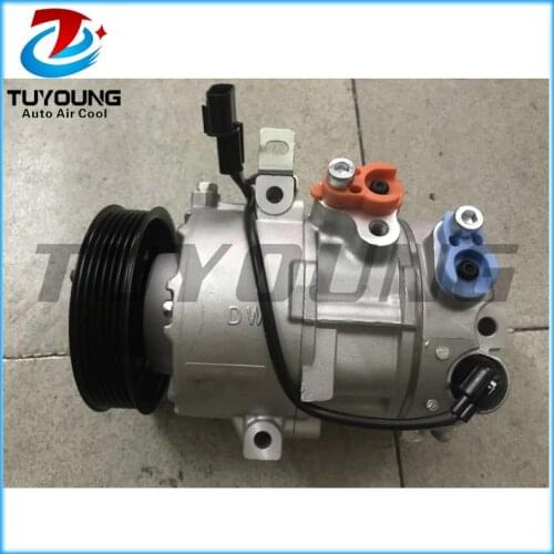 NEW DVE16 auto parts ac compressor for Hyundai i40/Kia Sportage 977013Z500 P30013-3500