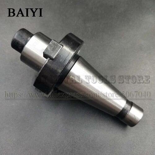 1pc NT30-FMB27 NT30 FMB27 Milling Machine arbor toolholder Face milling cutter adapter end mill tool holder CNC machine tools