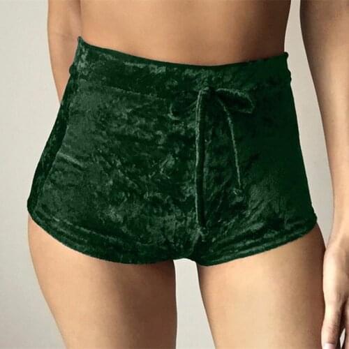 FOURONE Women's High Waist Shorts