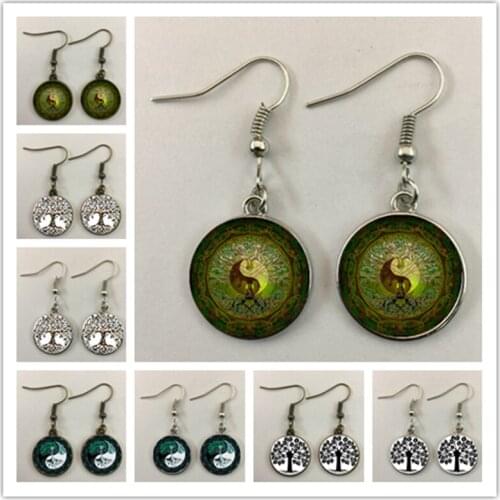 Stud Earrings Ganchang China
